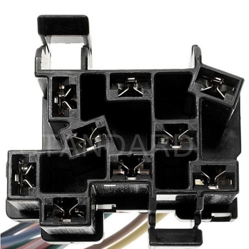 Jeep Wrangler TJ Headlamp Switch Connector Standard 96-00