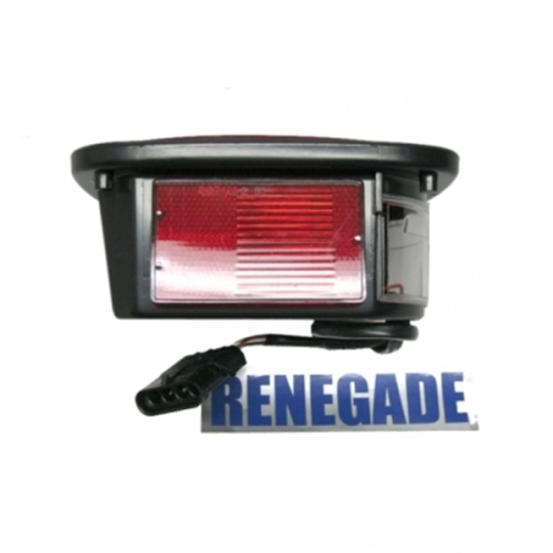 Jeep Wrangler YJ TJ right Tail Lamp US Version 91-97