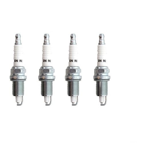 Jeep Wrangler YJ 2.5 liters Set of 4 spark plugs Spark Plug Champion 87-95