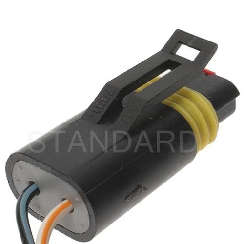 Jeep Wrangler TJ 2,5 & 4,0 ltr. Reparatur Kabel & Stecker Set für Öldruckgeber zwei Pins Standard Bj. 97