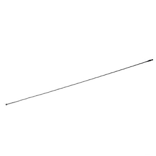 Jeep Grand Cherokee WH WK Antennenstab Stab Antenne Edelstahl 80,7cm 05-10