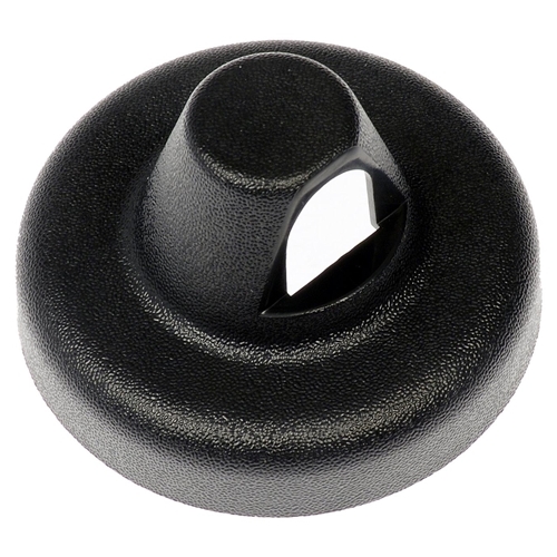 Jeep Gladiator JT black textured Antenna Base Cover 19-23