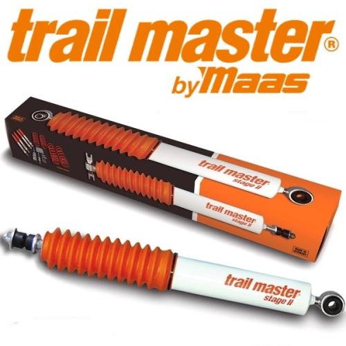Jeep Grand Cherokee WJ WG Gas Shock Suspension Front 0-30mm Trailmaster 99-04