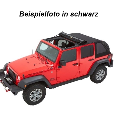 Jeep Wrangler Jk 4 Turer Trektop Nx Plus Softtop Verdeck Navy Blue Blau Twill Textil 3 Jeep Wrangler Jk 4 Turer Trektop Nx Plus Softtop Verdeck Navy Blue Blau Twill Textil 3