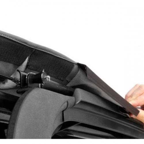 Jeep Wrangler TJ Trektop NX Verdeck Top getönte Scheiben schwarz Black Twill 96-06