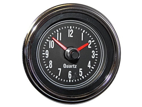 Jeep CJ Instrument Panel Clock year 76-86