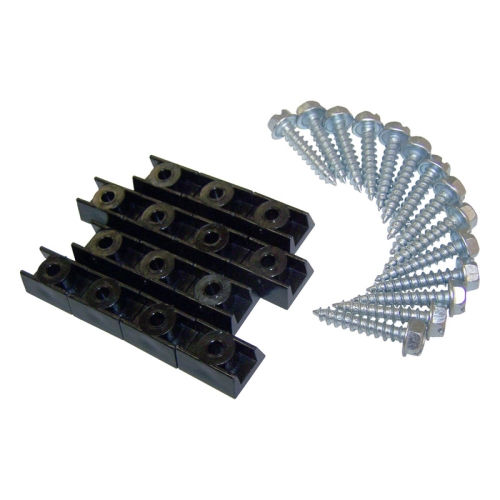 Hardware Kit Fender Flare Rear