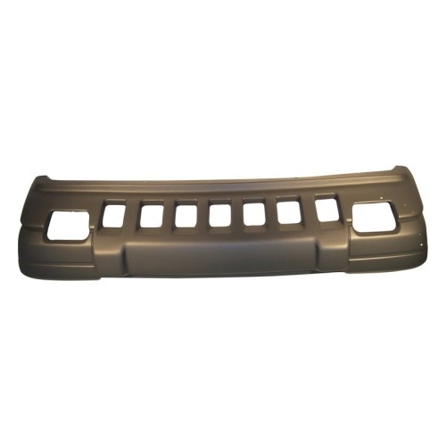 Front Bumper Fascia Gray ZJ year 96-98