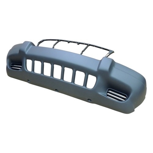 Front Bumper Fascia Gray  WJ year 99-01
