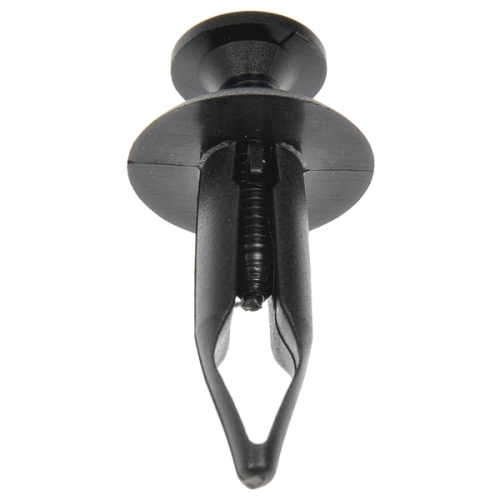 Jeep Wrangler JK 6er Set Clip Spreitzclip Spreitzniete Niete für Windlauf Abdeckung vorne 07-08