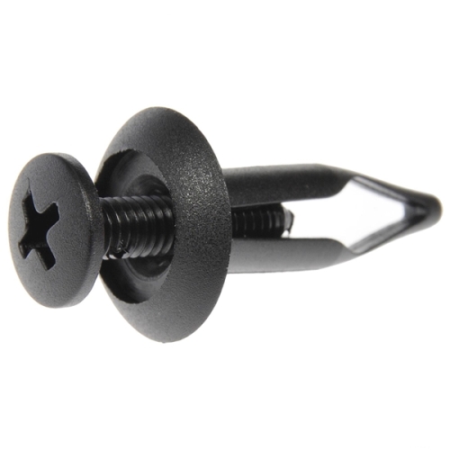 Jeep Cherokee KL 6er Set Clip Spreitzclip Spreitzniete Niete für Kabelbaum Halterung am Armaturenbrett 14-15