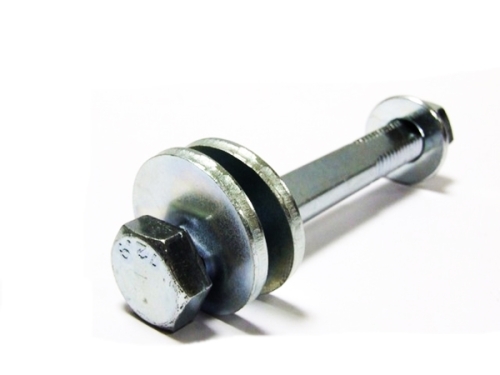 Jeep Grand Cherokee ZJ ZG Front lower control arm bolt kit Includes cam bolt cam washer and nut 93-98