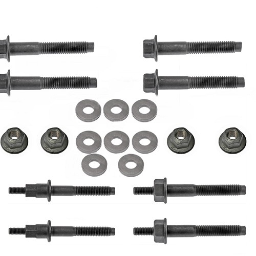 Jeep Grand Cherokee WJ WG 4,7 ltr. Exhaust Manifold Hardware Set for one Exhaust Manifold 99-03