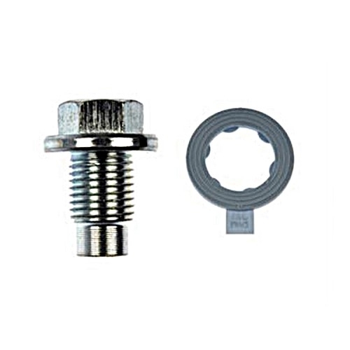 Jeep Wrangler JL 2,0 ltr. Oil Pan Plug with Gasket 18-