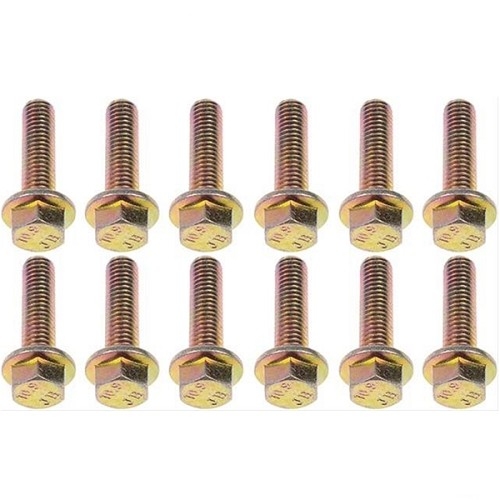 Jeep Wrangler JK 3,8 ltr. Set Krümmerschrauben vom Abgaskrümmer zum Motor Bj. 07-11