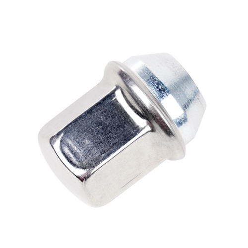 Jeep Wrangler JL eine Chrom Radmutter M14x1,5mm Gewinde 18-