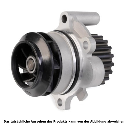 Jeep Compass Patriot MK 2.0 ltr. CRD Diesel water pump 07-09