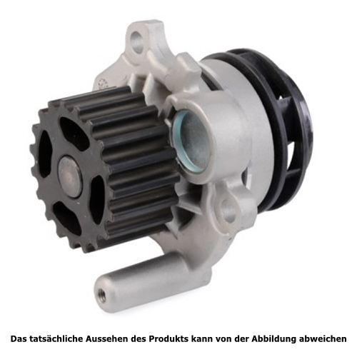 Jeep Compass Patriot MK 2.0 ltr. CRD Diesel water pump 07-09