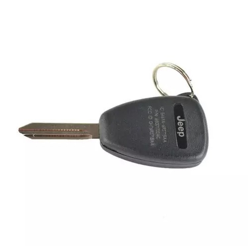 Jeep Wrangler JK key blank 07-18