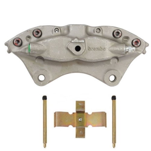 Jeep Grand Cherokee WH WK SRT8 Bremssattel hinten rechts überholt Cardone 06-10