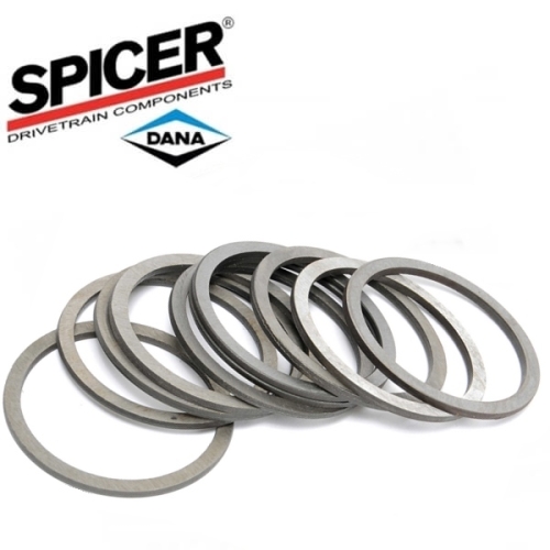 Jeep Wrangler JK Rubicon Differential Shim Kit D44 front axle Tru-Lok Spicer 07-18