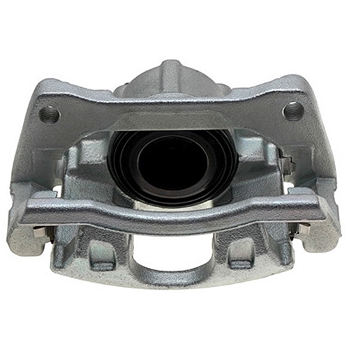 Jeep Wrangler JK R-Line brake caliper front right with bracket Ø302mm Raybestos 07-18