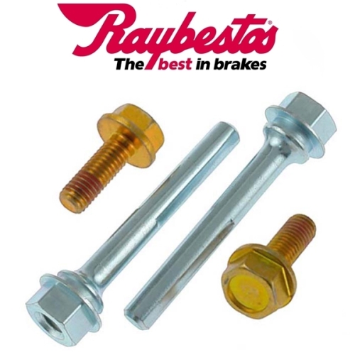 Jeep Wrangler JK Cherokee KK Set Caliper Housing Bolt for front Brake 07-12