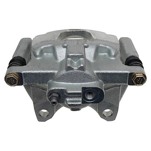 Jeep Wrangler JK R-Line Bremssattel hinten rechts mit Halter Raybestos 07-18