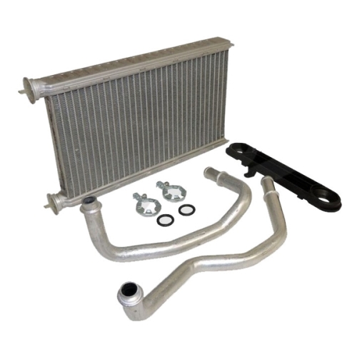 Jeep Cherokee Liberty KK Aluminum Heater Core LHD 08-12