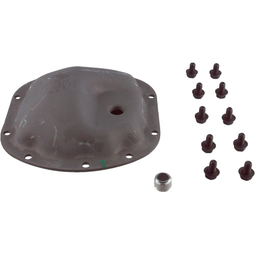 Jeep Wrangler TJ Differentialdeckel Set inkl. Schrauben Dana 30 Vorderachse Spicer 97-06