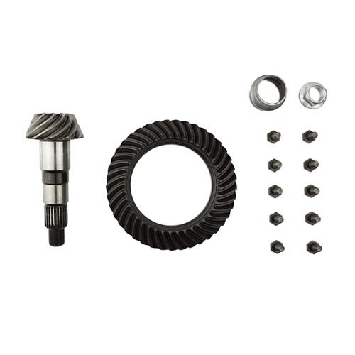 Jeep Wrangler JK Differential Kegel & Tellerrad Set 3.73 Dana 30 Vorderachse Spicer 08-18