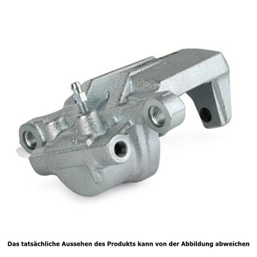 Jeep Compass Patriot MK brake caliper rear left BR1 & BRG 07-17