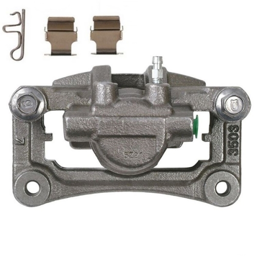 Jeep Compass Patriot MK rear left remanufactured  Brake Caliper BR1& BRG Brake Cardone 07-17