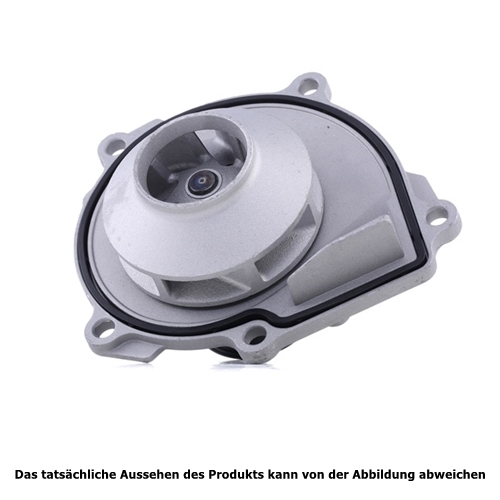 Jeep Wrangler JK 2.8 CRD Diesel water pump with sealing ring 07-18
