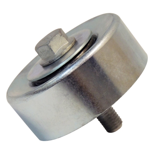 Jeep Wrangler JK 2,8 CRD Left Serpentine Belt Idler Pulley 0718