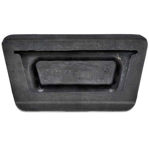 Jeep Wrangler JK Bremspedalgummi Gummi Bremspedal Automatikgetriebe 07-18