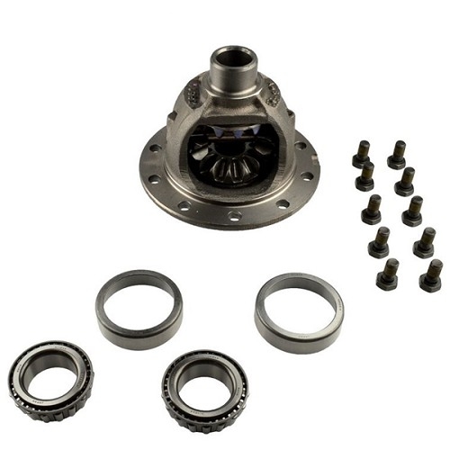 Jeep Wrangler JK Differentialkorb Standard 3.21 bis 4.11 Dana 44 Hinterachse Spicer 07-18