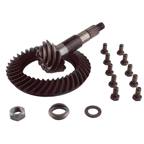 Jeep Wrangler JK Differential Ring & Pinion Set 3.73 Dana 44 rear axle Spicer 07-18