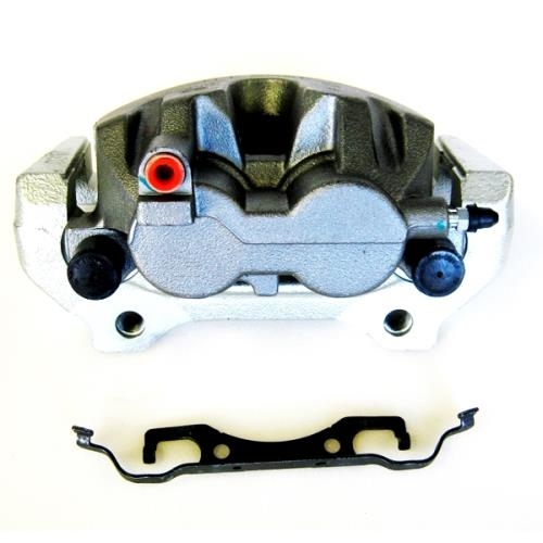 Jeep Grand Cherokee WK2 WH WK R-Line brake caliper front left with bracket Raybestos 11-22