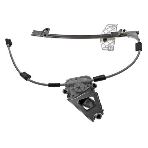 Jeep Cherokee Liberty KJ elektr. Fensterheber Gestänge mit Motor vorne links Fahrertür 02-25.02.06