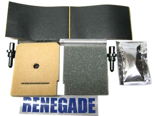 Jeep Grand Cherokee WJ WG Repair Set for the heating Flaps Year 99-04