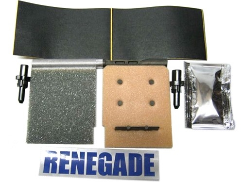 Jeep Grand Cherokee WJ WG Repair Set for the heating Flaps Year 99-04