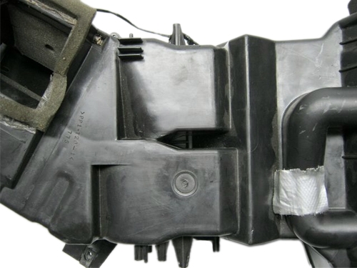 Jeep Grand Cherokee WJ WG Repair Set for the heating Flaps Year 99-04