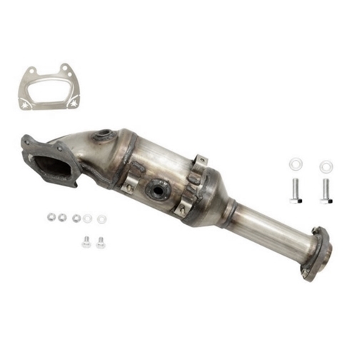 Jeep Wrangler JK 3,0 ltr. Gasoline front right Catalytic Converter 14-18