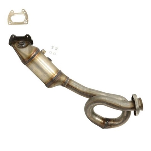Jeep Wrangler JK 3,0 ltr. Gasoline front left Catalytic Converter 14-18