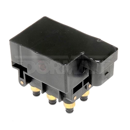 Jeep Grand Cherokee WK2 WH WK Air Suspension Solenoid Valve Unit Dorman 11-21