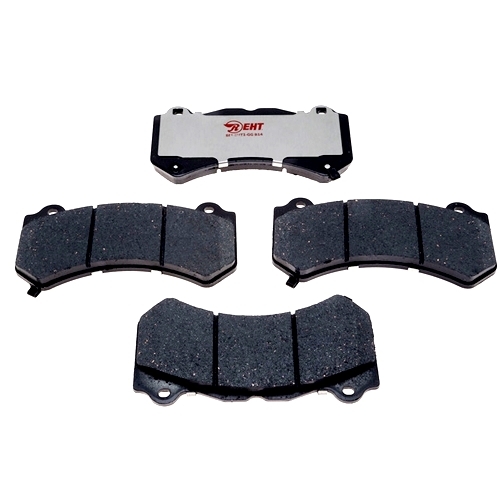 Jeep Grand Cherokee WK2 WH WK 6,4 ltr SRT-8 Element3 Hybrid Bremsklötze Bremsbeläge vorne Raybestos 12-21