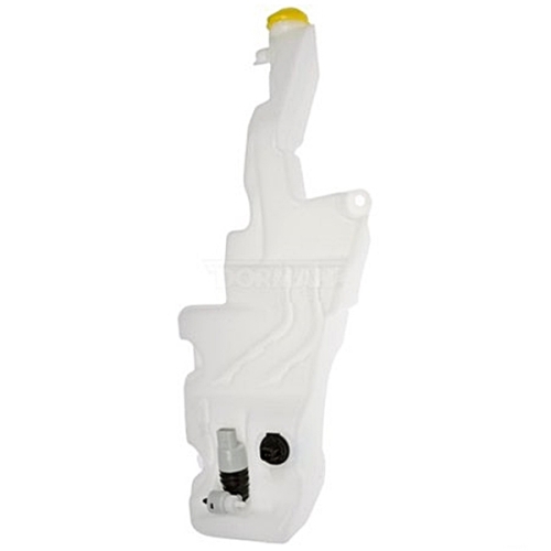 Jeep Cherokee KL front Windshield Washer Reservoir with Pump 14-18