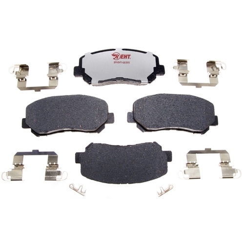 Jeep Cherokee KL Element3 Hybrid brake pads front Raybestos 14-22