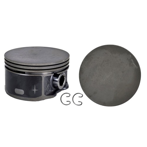 Jeep Grand Cherokee WJ WG 4,7 ltr. one Standard Dish Top Engine Piston & Piston Rings Enginetech 99-04